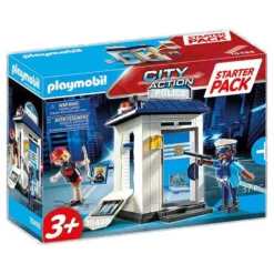 Playmobil 70498 Police Starter Pack