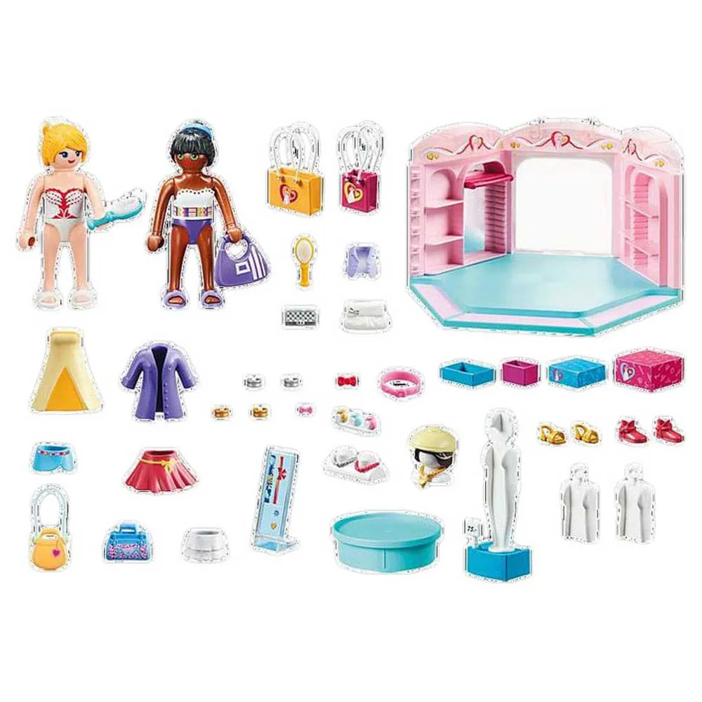 Playmobil 70591 Fashion Store 2 Playmobil 70591 Fashion Store - Image 2