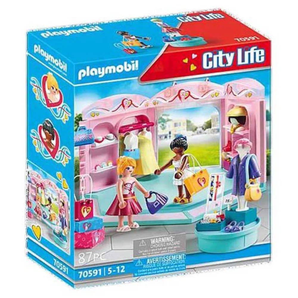 Playmobil 70591 Fashion Store 1 Playmobil 70591 Fashion Store