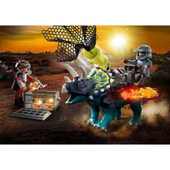 Playmobil 70627 Triceratops:Battle For The Legendary Stones -Toys Shop playmobil 70627 triceratopsbattle for the legendary stones 5