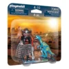 Playmobil 70693 DuoPack Velociraptor And Looter