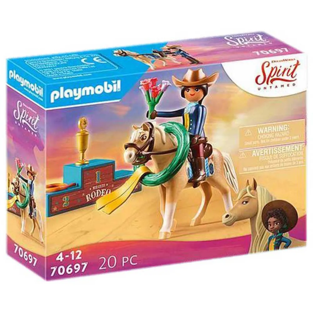 Playmobil 70697 Rodeo Pru 1 Playmobil 70697 Rodeo Pru