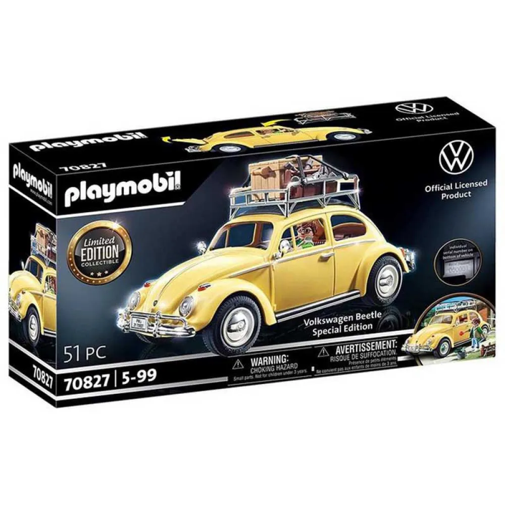 Playmobil 70827 Volkswagen Beetle - Special Edition 1 Playmobil 70827 Volkswagen Beetle - Special Edition