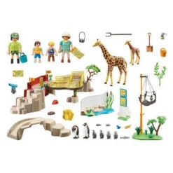 Playmobil Adventure Zoo