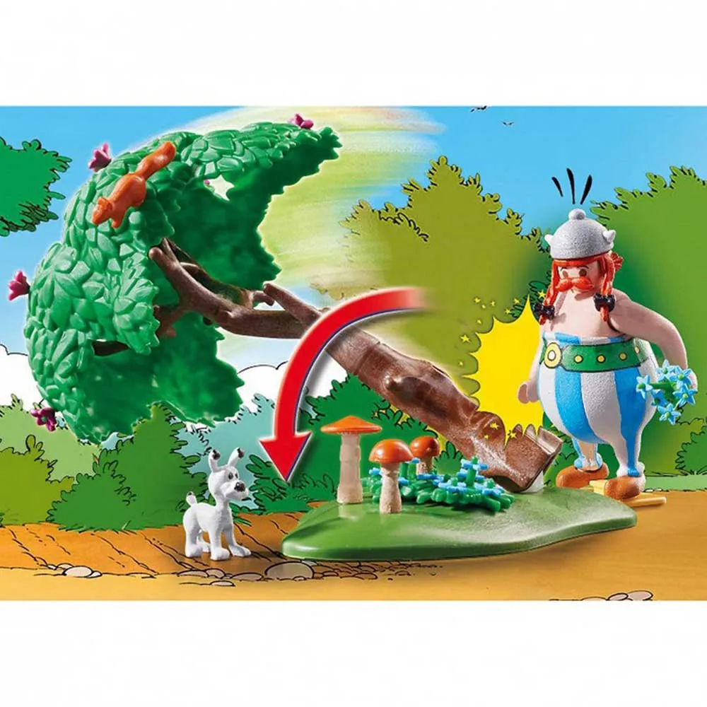 Playmobil Asterix: The Wild Boar Hunt 3 Playmobil Asterix: The Wild Boar Hunt - Image 3