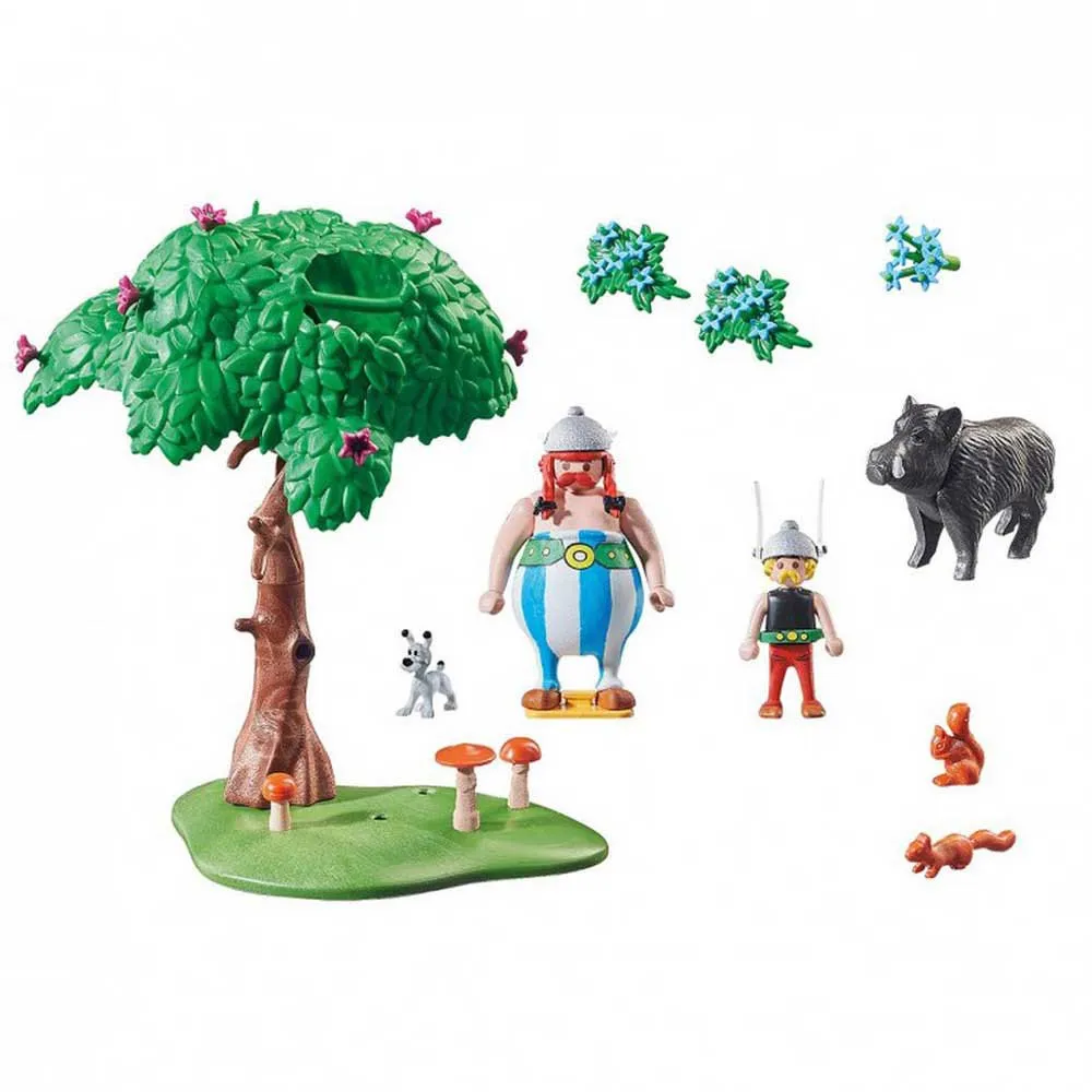 Playmobil Asterix: The Wild Boar Hunt 1 Playmobil Asterix: The Wild Boar Hunt