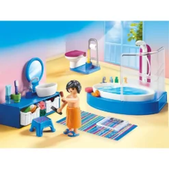 Playmobil Bath -Toys Shop playmobil bath 2