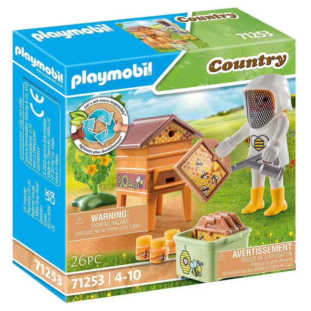 Playmobil Beekeeper 2 Playmobil Beekeeper - Image 2