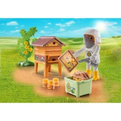 Playmobil Beekeeper 6 Playmobil Beekeeper -Toys Shop playmobil beekeeper 2