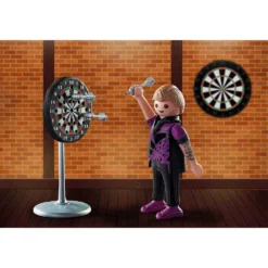 Playmobil Dart Player -Toys Shop playmobil dart player 2
