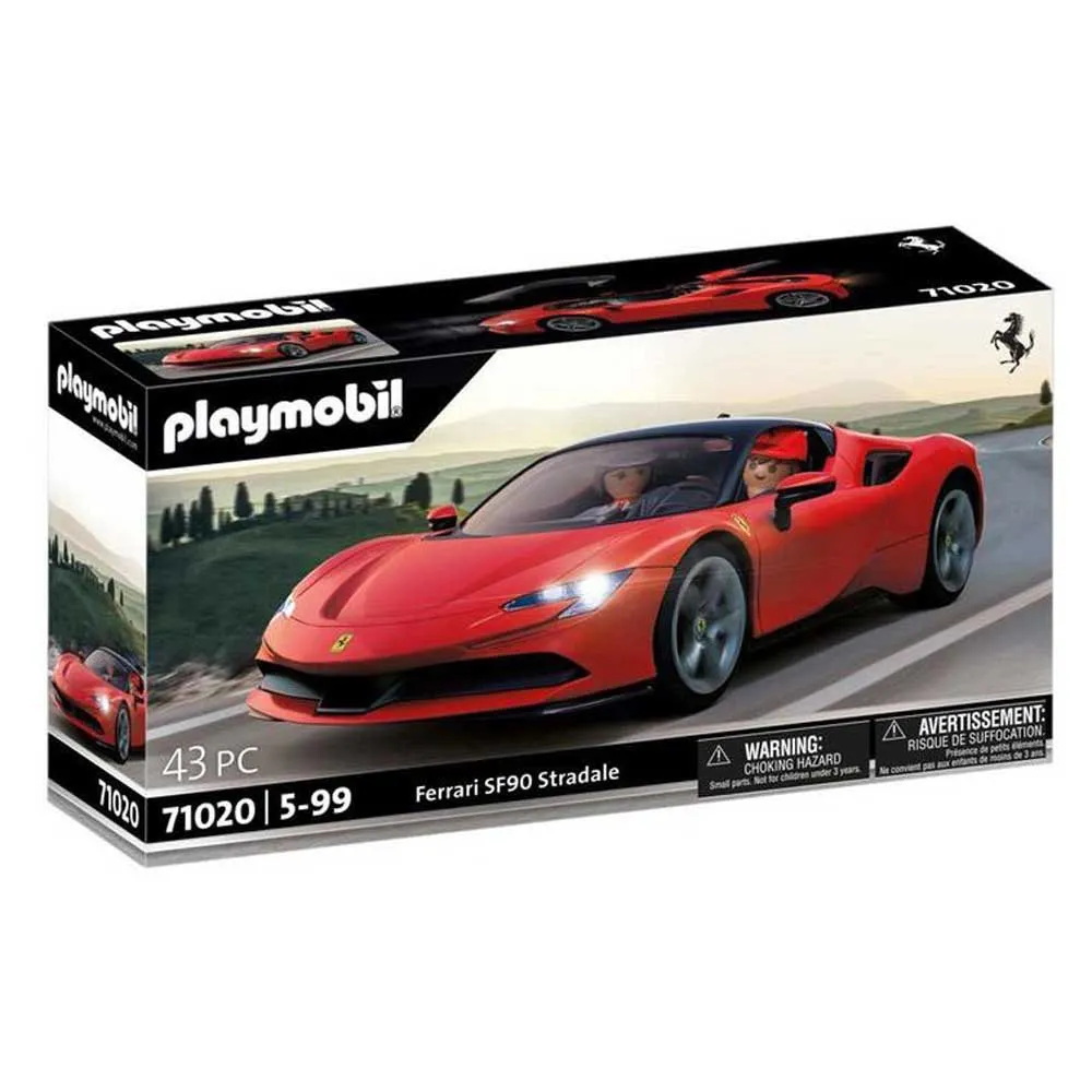 Playmobil Ferrari Sf90 Stradale 1 Playmobil Ferrari Sf90 Stradale