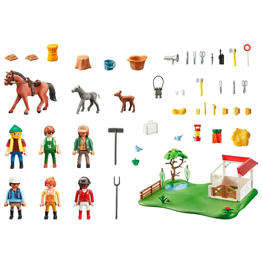 Playmobil Horse Ranch 2 Playmobil Horse Ranch - Image 2