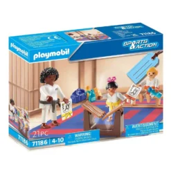 Playmobil Karate Training -Toys Shop playmobil karate training 1