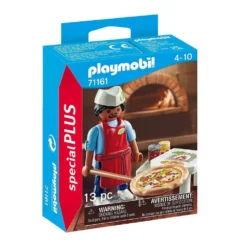 Playmobil Pizzero -Toys Shop playmobil pizzero 2