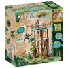 Playmobil Research Tower With Compass