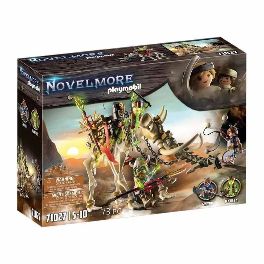 Playmobil Sal´Ahari Sands Mammoth Of Mor´Ghul 1 Playmobil Sal´Ahari Sands Mammoth Of Mor´Ghul