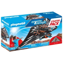 Playmobil Starter Pack Ala Delta -Toys Shop playmobil starter pack ala delta 4