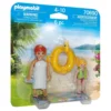 Playmobil Vacation Couple Figure