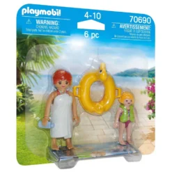 Playmobil Vacation Couple Figure