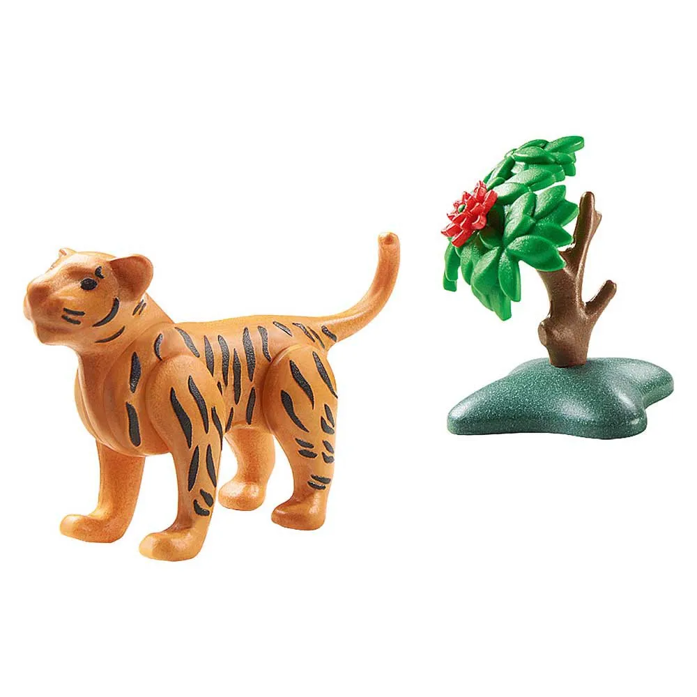 Playmobil Wiltopia Young Tiger 1 Playmobil Wiltopia Young Tiger
