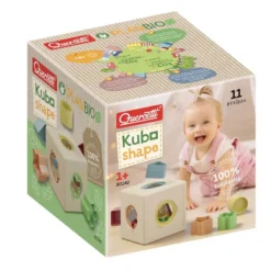 Quercetti Kubo Shape Play Bio