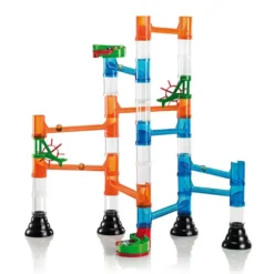 Quercetti Mimoga Transparent Labyrinth 45 Pieces 6 Quercetti Mimoga Transparent Labyrinth 45 Pieces -Toys Shop quercetti mimoga transparent labyrinth 45 pieces 2