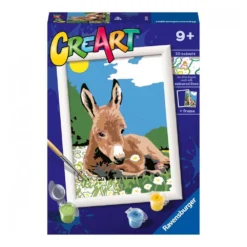 Ravensburger Cre Series E Classic Burro