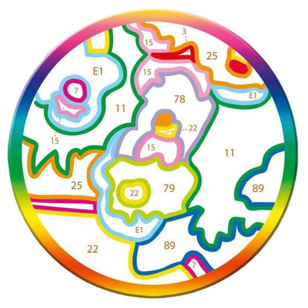 Ravensburger Creart Serie E Flamingo Painting Game 2 Ravensburger Creart Serie E Flamingo Painting Game - Image 2