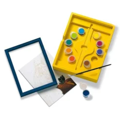 Ravensburger Creart Serie E Flamingo Painting Game 6 Ravensburger Creart Serie E Flamingo Painting Game -Toys Shop ravensburger creart serie e flamingo painting game 2