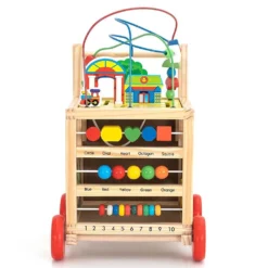 Montessori Method Corfu Walker -Toys Shop robin cool montessori method corfu walker 2