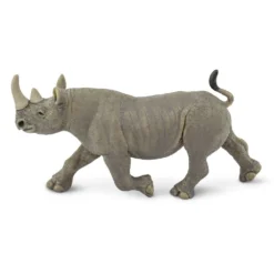Black Rhino Figure 6 Black Rhino Figure -Toys Shop safari ltd black rhino figure 2