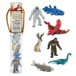Cryptozoology Toob Figure