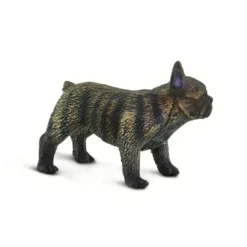 French Bulldog Figure 11 French Bulldog Figure -Toys Shop safari ltd french bulldog figure 4