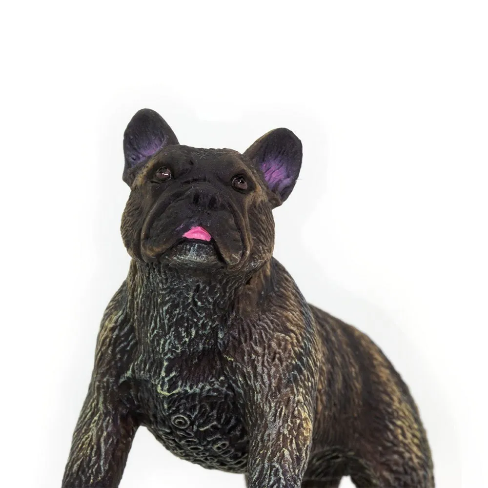 French Bulldog Figure 6 French Bulldog Figure - Image 6
