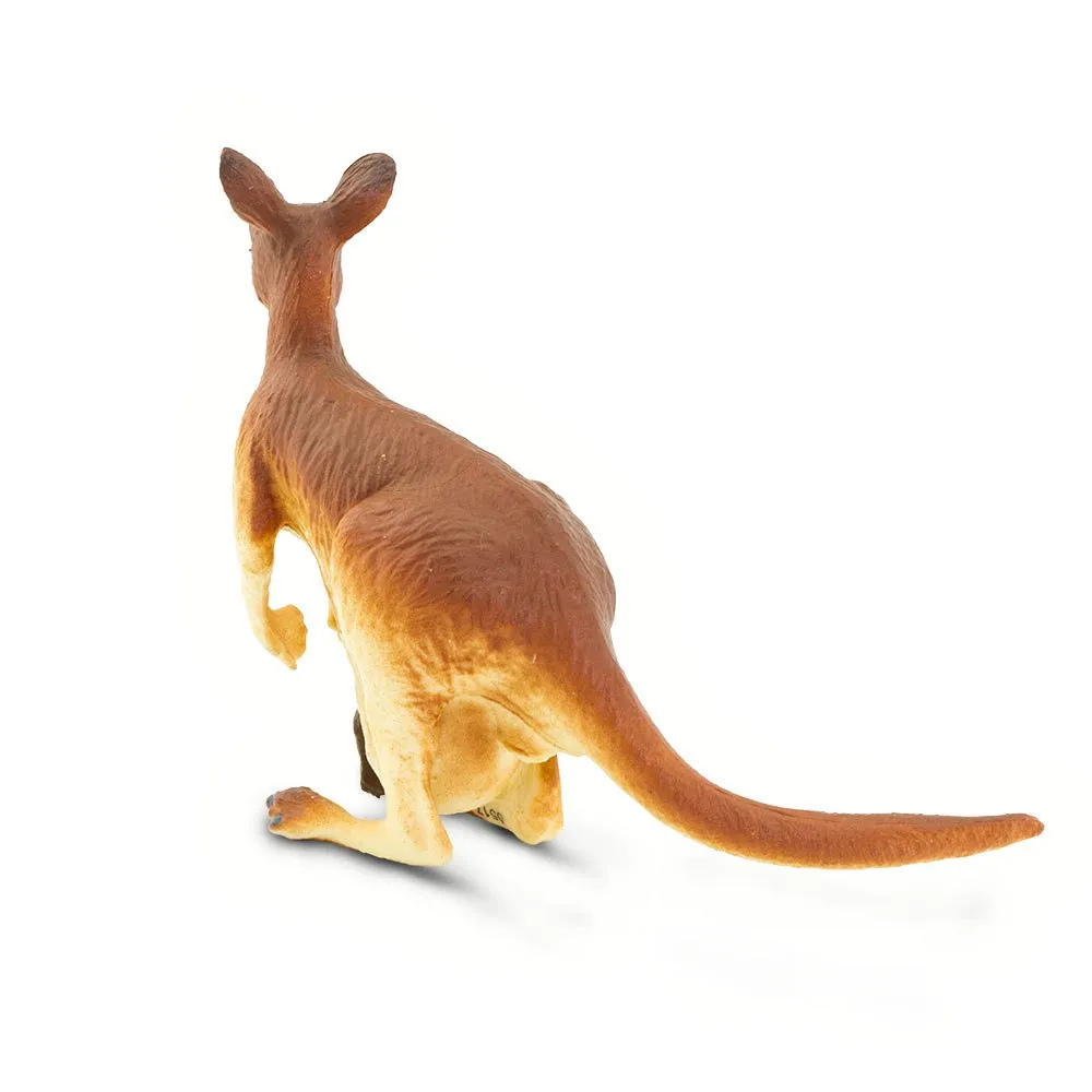 Kangaroo With Baby Figure 3 Kangaroo With Baby Figure - Image 3