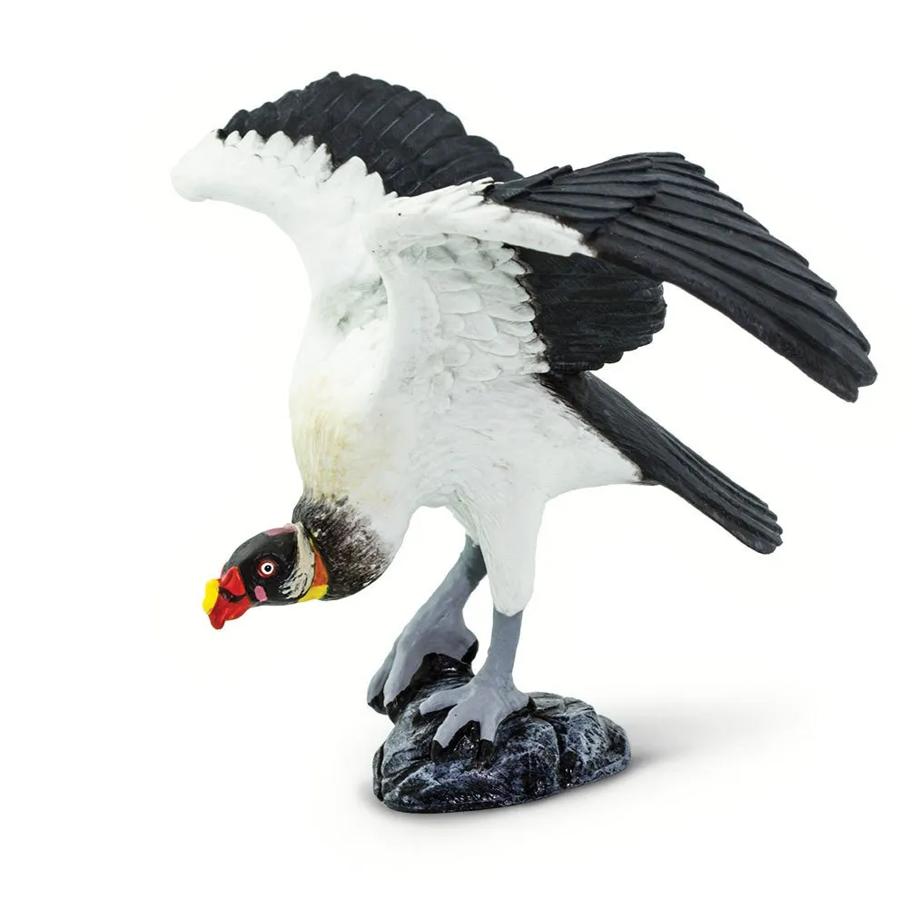 King Vulture Figure 1 King Vulture Figure
