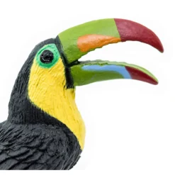 Toucan Figure -Toys Shop safari ltd toucan figure 3