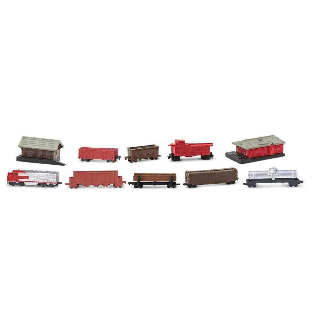 Trains Bulk 48 Pieces Figure 1 Trains Bulk 48 Pieces Figure