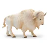 White Buffalo Figure
