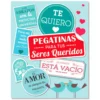 Pack 48 Stickers-Pegatinas Messages 17x21 Cm