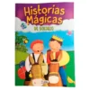 Tale Magic Stories 14X19 Purple 32 Pages