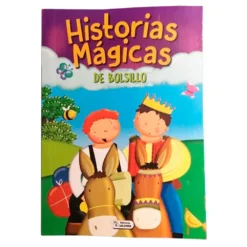 Tale Magic Stories 14X19 Purple 32 Pages