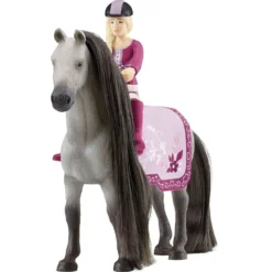 Schleich SofiaDusty Starter Set Toy -Toys Shop schleich sofiadusty starter set toy 2
