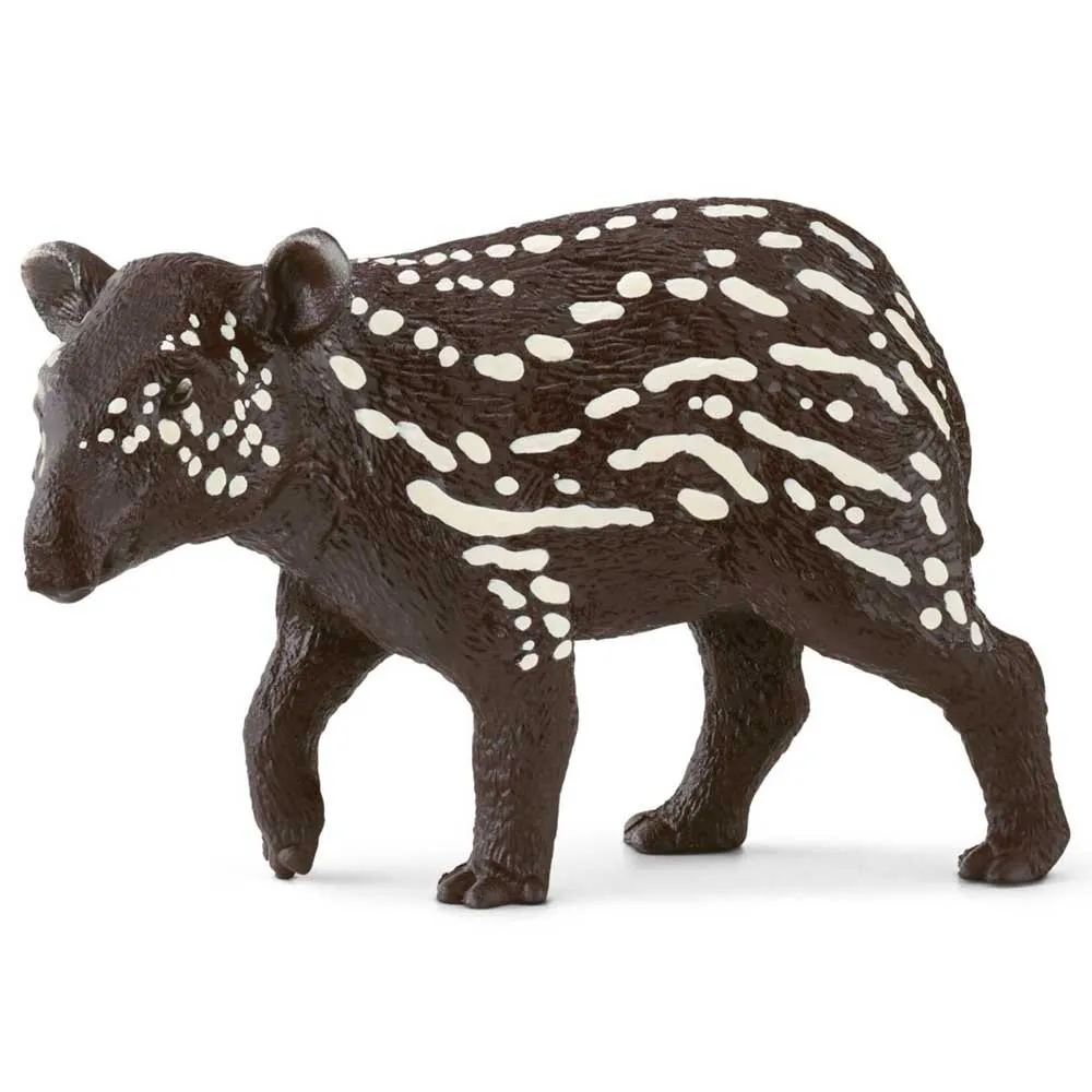 Schleich Wild Life Tapir Club Figure 1 Schleich Wild Life Tapir Club Figure