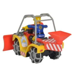 SIMBA Snow Winter Mercury Fireman Samoa Quad Toy -Toys Shop simba snow winter mercury fireman samoa quad toy 4