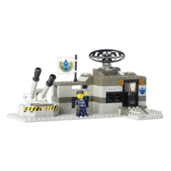 Sluban Army Navy 449 Pieces -Toys Shop sluban army navy 449 pieces 3