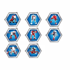 Sluban Builder Robot 8 In 1409 Pieces 7 Sluban Builder Robot 8 In 1409 Pieces -Toys Shop sluban builder robot 8 in 1409 pieces 2