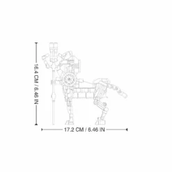 Sluban Builder Robot 8 In 1409 Pieces 8 Sluban Builder Robot 8 In 1409 Pieces -Toys Shop sluban builder robot 8 in 1409 pieces 3