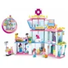 Sluban Girls Dream Centro Hospitalar 459 Pieces
