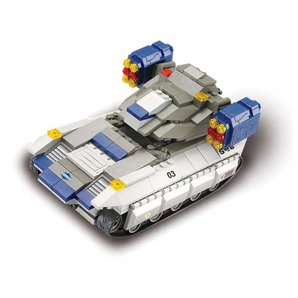 Sluban Police Elite Sniper 534 Pieces 7 Sluban Police Elite Sniper 534 Pieces - Image 7